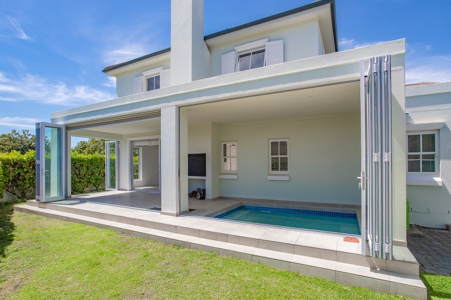 To Let 4 Bedroom Property for Rent in Val De Vie Estate Western Cape